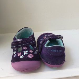 Stride Rite Infant Girl Shoe